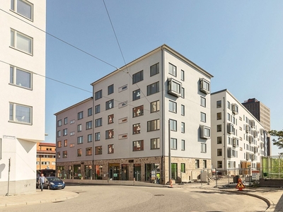 Bostadsrättslägenhet - ÄLVSJÖ Stockholm