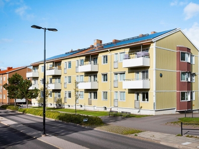 Bostadsrättslägenhet - MOTALA Östergötland