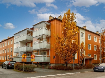 Bostadsrättslägenhet - ÖREBRO Örebro