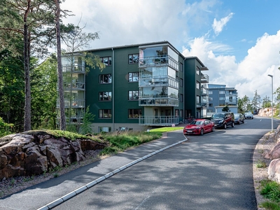 Bostadsrättslägenhet - OXELÖSUND Södermanland