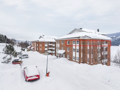 Bostadsrättslägenhet - ÅRE Jämtland