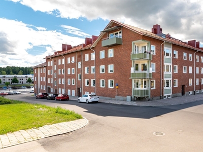 Bostadsrättslägenhet - SÖDERHAMN Gävleborg