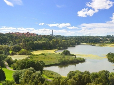 Bostadsrättslägenhet - Solna Stockholm