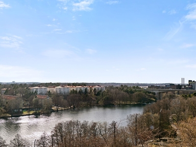 Bostadsrättslägenhet - Solna Stockholm