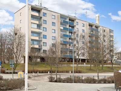 Bostadsrättslägenhet - Stockholm