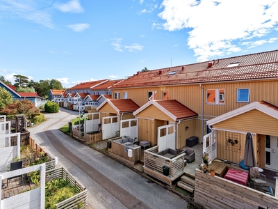 Bostadsrättslägenhet - STRÖMSTAD Västra Götaland