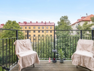 Bostadsrättslägenhet - SUNDBYBERG Stockholm