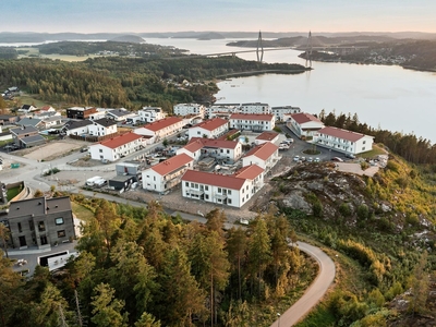 Bostadsrättslägenhet - UDDEVALLA Västra Götaland