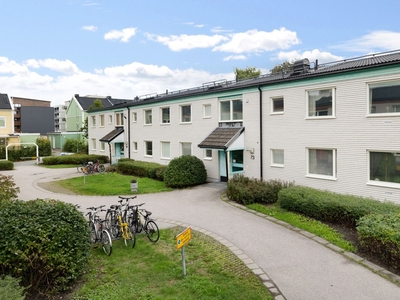 Bostadsrättslägenhet - Upplands Väsby Stockholm