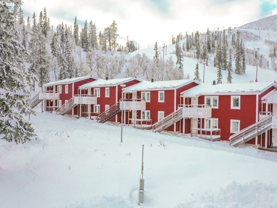 Bostadsrättslägenhet - Vemdalen Jämtland