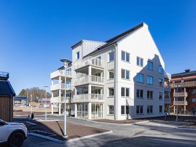 Bostadsrättslägenhet - YTTERBY Västra Götaland