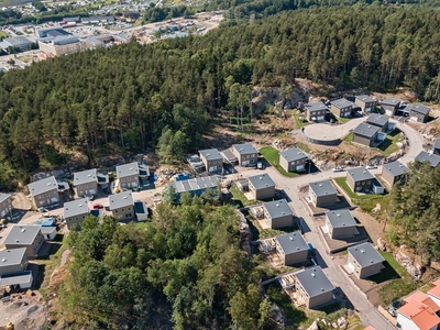 Bostadsrättsvilla - GÖTEBORG Västra Götaland