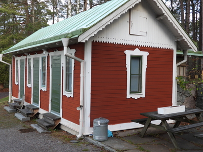 Cottage - Skogsborgsstigen Solna