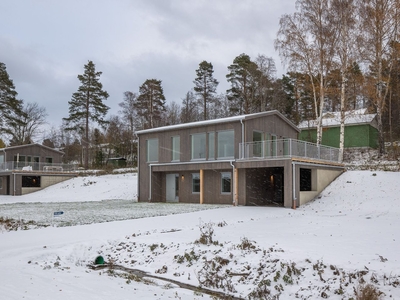 Friliggande villa - Ankarsvik Västernorrland