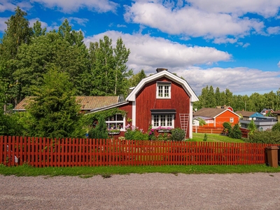 Friliggande villa - Bergby Gävleborg