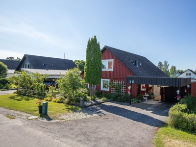 Friliggande villa - Bergeforsen Västernorrland