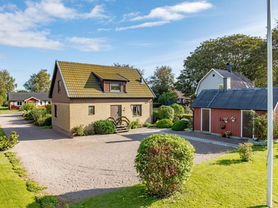 Friliggande villa - Eldsberga Halland