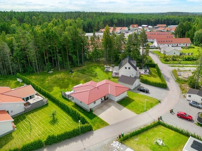 Friliggande villa - Enköping Uppsala