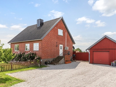 Friliggande villa - Eslöv Skåne