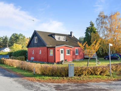 Friliggande villa - Everöd Skåne