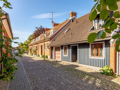 Friliggande villa - Falkenberg Halland