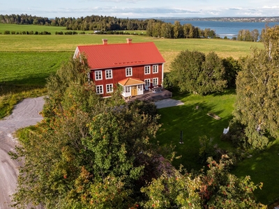 Friliggande villa - HALLEN Jämtland