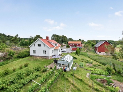 Friliggande villa - Hamburgsund Västra Götaland