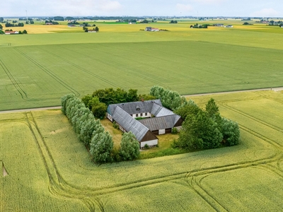 Friliggande villa - Hammenhög Skåne