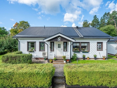 Friliggande villa - Hofors Gävleborg