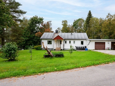 Friliggande villa - Indal Västernorrland