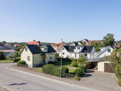 Friliggande villa - Karlshamn Blekinge