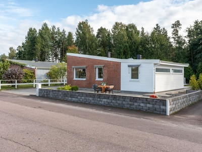 Friliggande villa - Karlstad Värmland