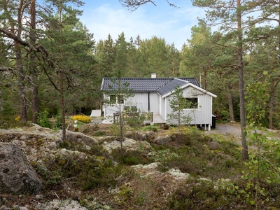 Friliggande villa - Åkersberga Stockholm