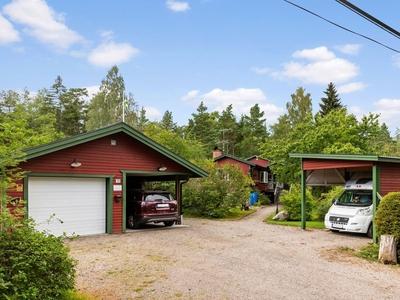 Friliggande villa - Åkersberga Stockholm