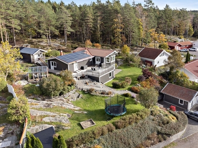 Friliggande villa - Kungsbacka Halland