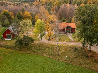 Friliggande villa - Lagan Kronoberg