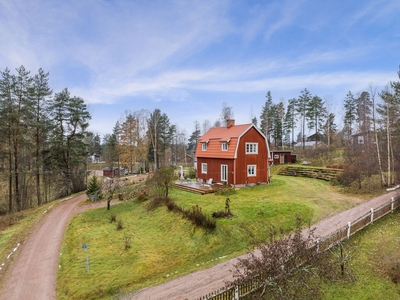 Friliggande villa - Leksand Dalarna