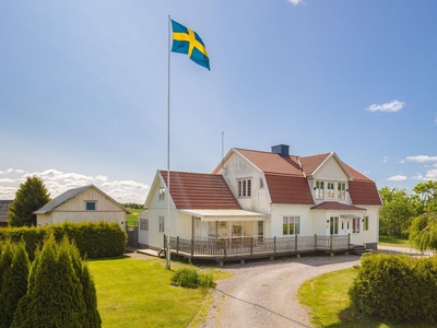 Friliggande villa - Lidköping Västra Götaland