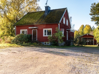 Friliggande villa - Linneryd Kronoberg