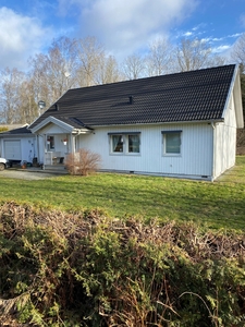 Friliggande villa - Långasjö Kalmar