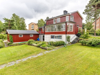 Friliggande villa - Ludvika Dalarna