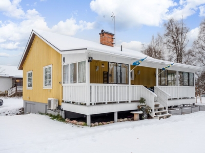 Friliggande villa - Älvdalen Dalarna