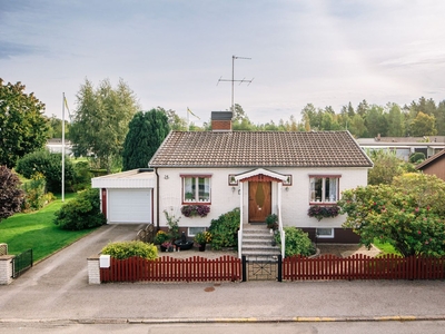 Friliggande villa - MARIESTAD Västra Götaland