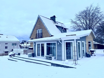 Friliggande villa - Nässjö Jönköping