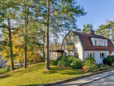 Friliggande villa - Örkelljunga Skåne