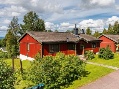 Friliggande villa - Orsa Dalarna