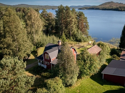 Friliggande villa - Ramsjö Gävleborg