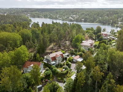 Friliggande villa - Rönninge Stockholm