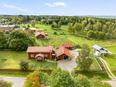 Friliggande villa - Rättvik Dalarna