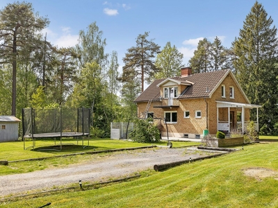 Friliggande villa - Segmon Värmland